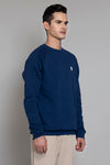 Sandstone Blue Sweatshirt