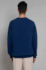 Sandstone Blue Sweatshirt