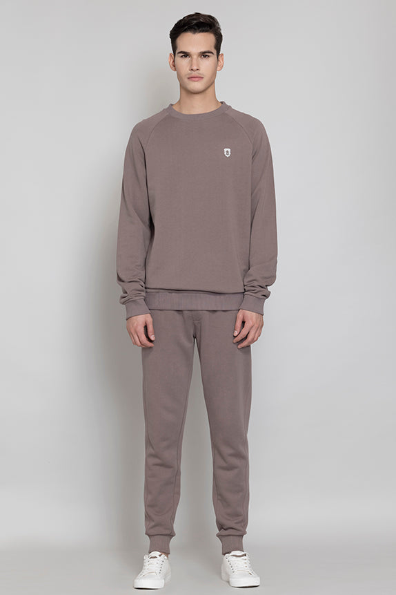 Sandstone Brown Sweatshirt