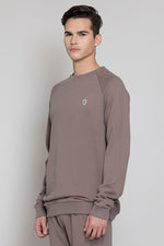 Sandstone Brown Sweatshirt