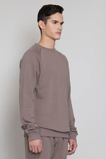 Sandstone Brown Sweatshirt