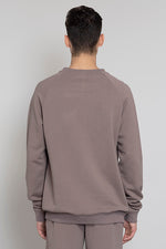 Sandstone Brown Sweatshirt