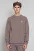 Sandstone Brown Sweatshirt
