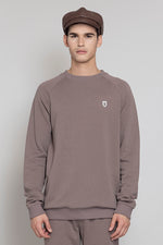 Sandstone Brown Sweatshirt