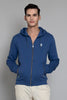 Zipper Hoodie Jacket