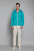 Zipper Hoodie Jacket
