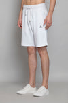 Men's White Shorts