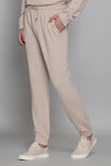 Work From Home Beige Joggers