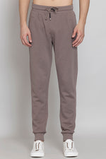 Hot Guy Iron brown joggers