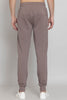 Hot Guy Iron brown joggers