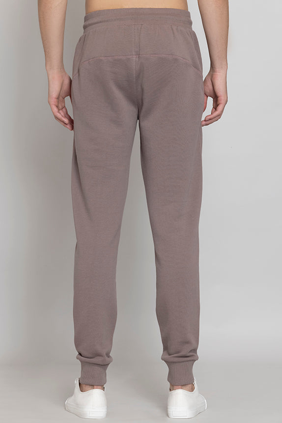 Hot Guy Iron brown joggers