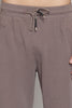 Hot Guy Iron brown joggers