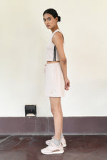 Comfort First Shorts Beige