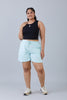 Easy Breezy Shorts Blue Glass