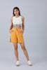 Cool Vibe Crop Tank Pistachio