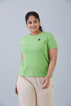 All Day Long T-shirt Festival Fuchsia