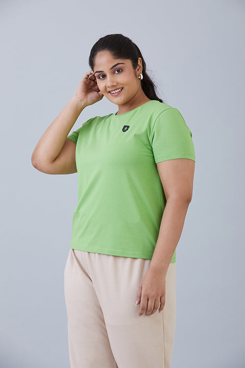 All Day Long T-shirt Foliage