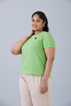 All Day Long T-shirt Foliage