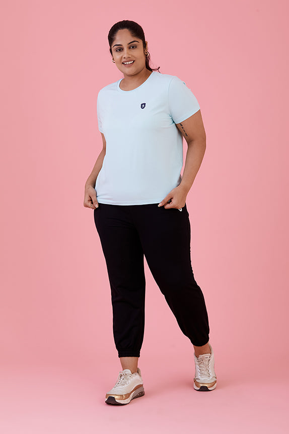 All Day Long T-shirt Festival Fuchsia