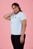 All Day Long T-shirt Plume