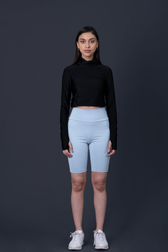 Cycling Short DressBlue
