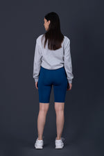 Cycling Short DressBlue