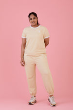On the Go Pants Yellow