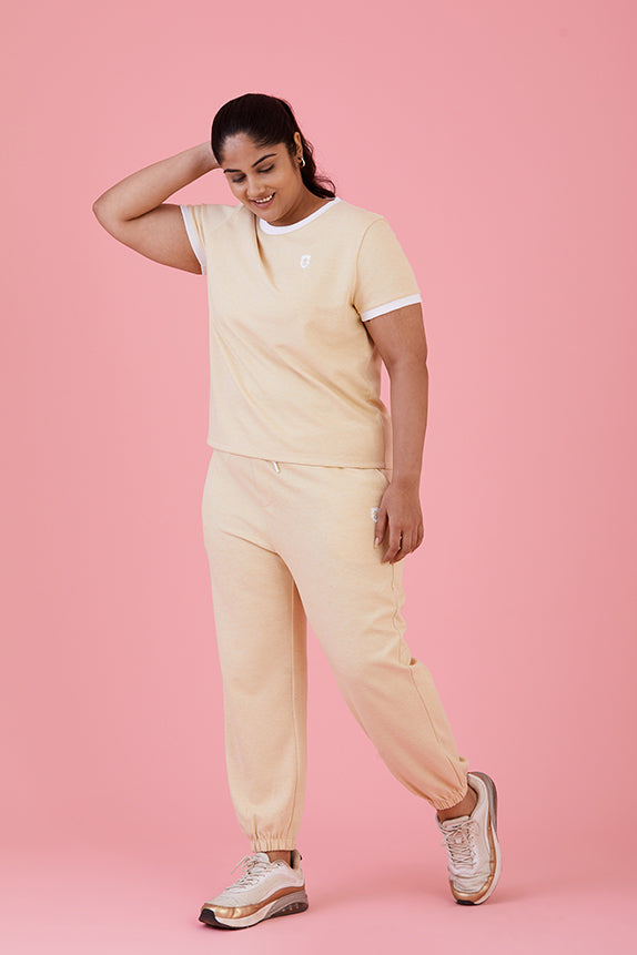 On the Go Pants Yellow