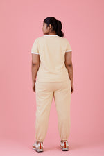 On the Go Pants Yellow