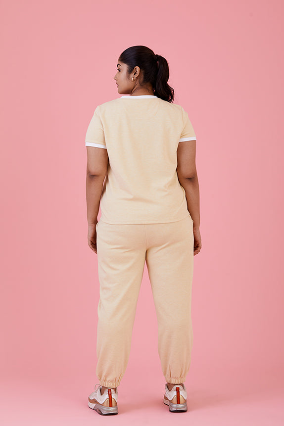 On the Go Pants Yellow