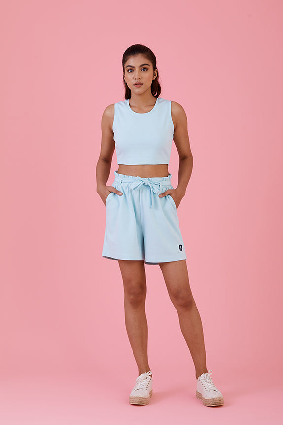 Summer Feel Co-ord Plume