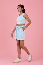 Summer Feel Co-ord Plume