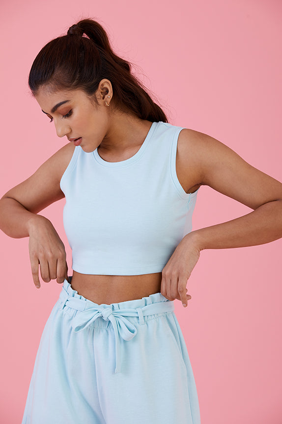 Summer Feel Co-ord Plume