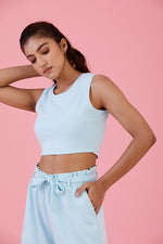 Summer Feel Tops Plume