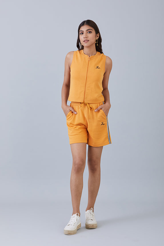 Mango Season Shorts