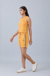 Mango Season Shorts