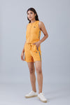 Mango Season Shorts