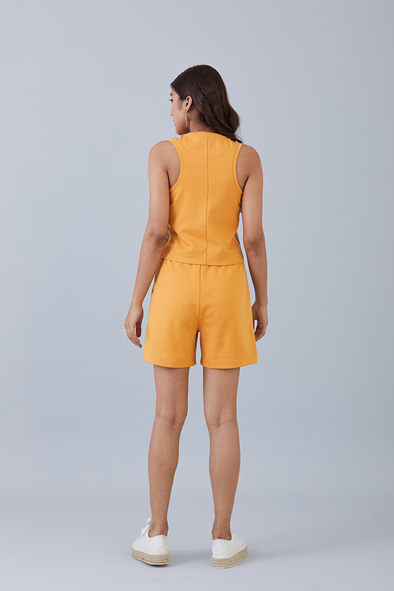 Mango Season Shorts
