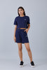 Relax Mode On Shorts Atlantic Blue