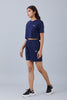 Relax Mode On Shorts Atlantic Blue