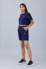 Relax Mode On Shorts Atlantic Blue