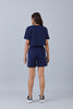 Relax Mode On Shorts Atlantic Blue