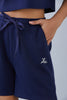 Relax Mode On Shorts Atlantic Blue