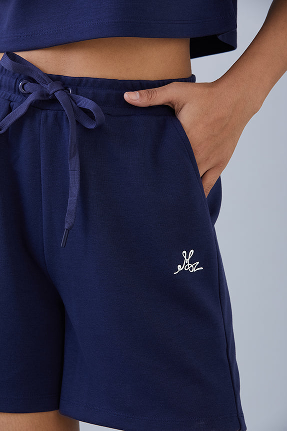 Relax Mode On Shorts Atlantic Blue