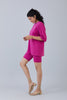 Chill Out Shorts Festival Fuchsia