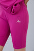 Chill Out Shorts Festival Fuchsia