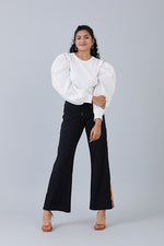 Travel Chill Top White