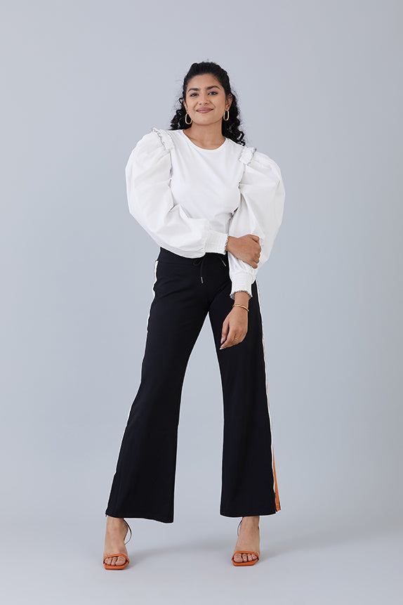 Travel Chill Top White