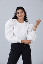 Travel Chill Top White