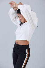 Travel Chill Top White